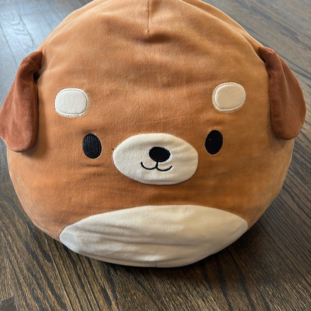 Squishmallow Bear